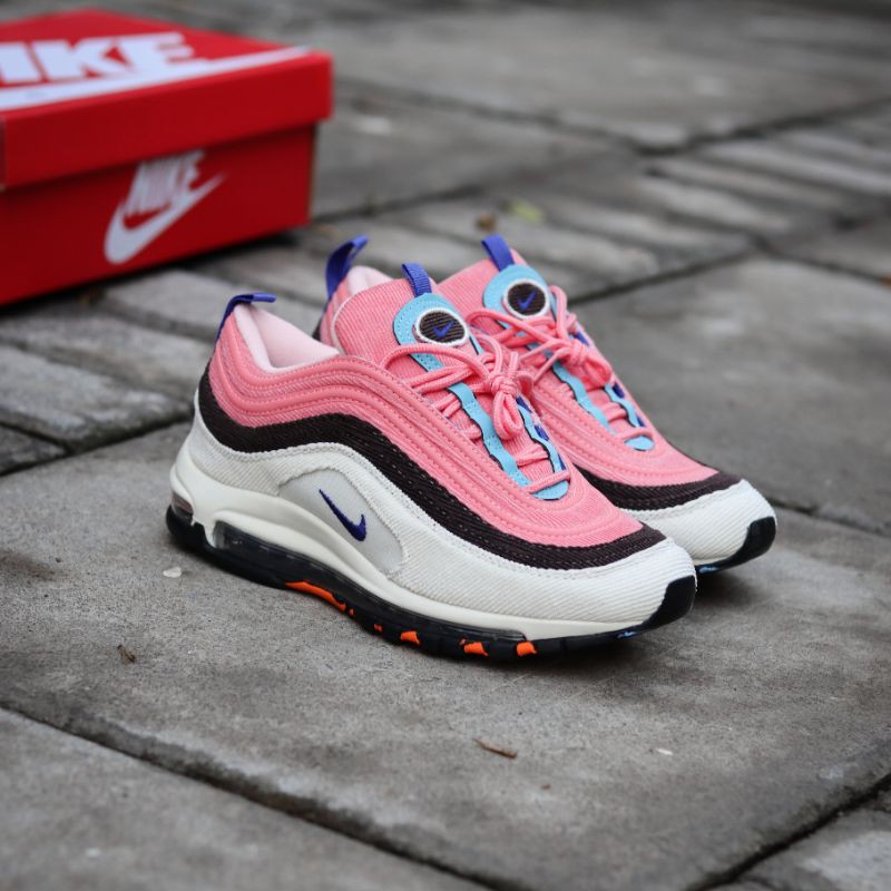 Nike airmax 97 crimson tint / Sepatu nike / Sepatu pria