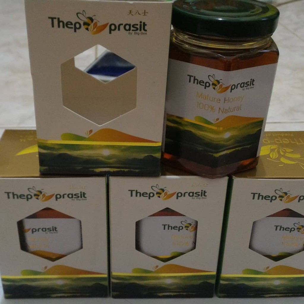 

Thepprasit honey 300gr