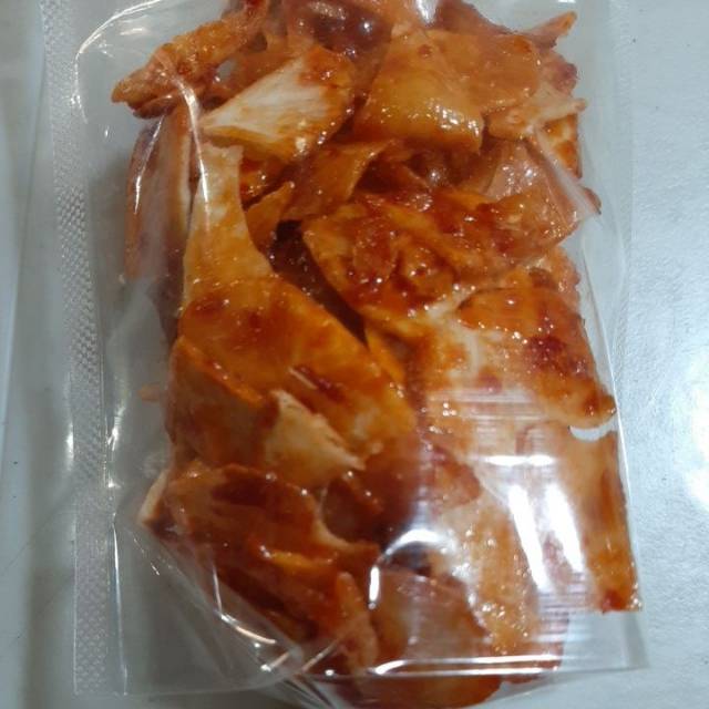 

Kripik Balado