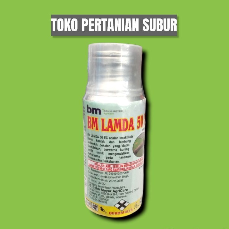 BM LAMDA 50 EC - 100 ML