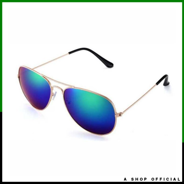 Pro Acme Kacamata Aviator Pria Mirror