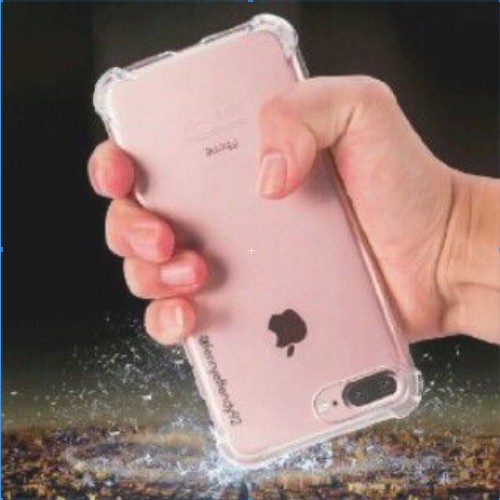 Case ANTI CRACK Vivo Y55 5.2inchi Softcase Ultra Slim Clear Anti Shock