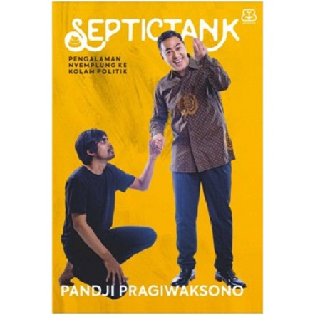 SEPTICTANK PANDJI PRAGIWAKSONO