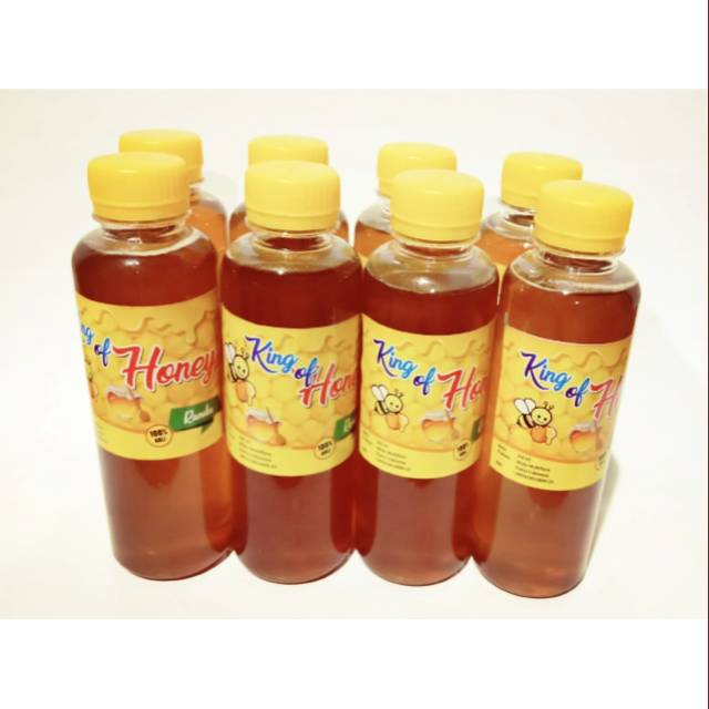

King of honey 1407