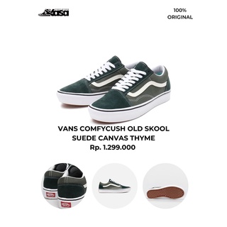 vans old skool thyme