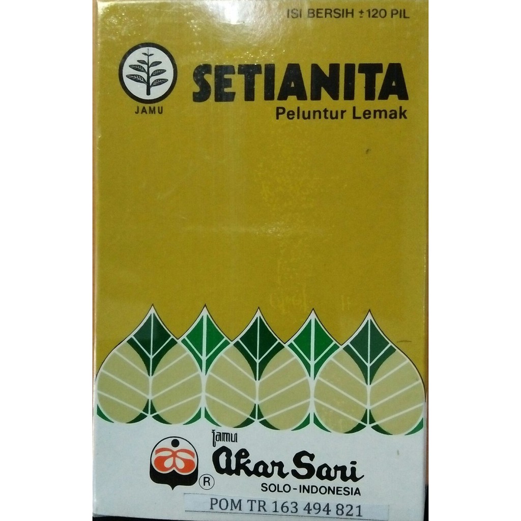 

SETIANITA PIL