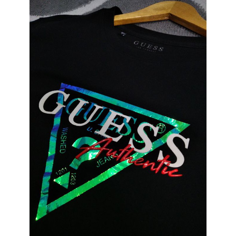 T-SHIRT GUESS SECOND ORI