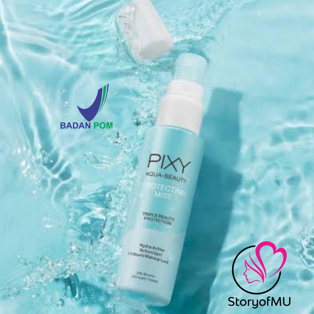 [NEW] PIXY Aqua Beauty Protecting Mist Spray 60ml