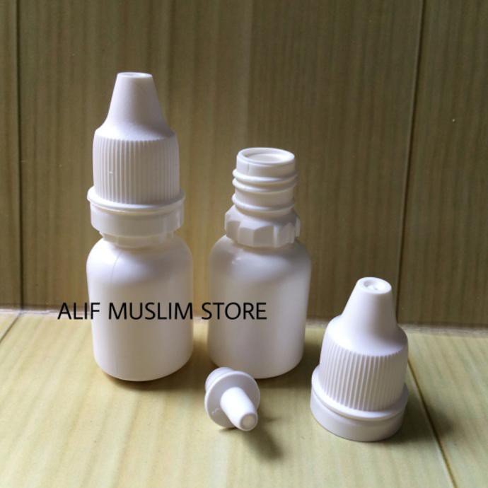 BOTOL TETES 5 ML