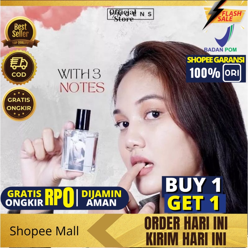 P/ngens Bad Parfum Pengikat Lawan Jenis wanita pria P/NGENS PARFUM Unisex 50ML farfum wanita tahan lama dan wangi eau de parfum Original