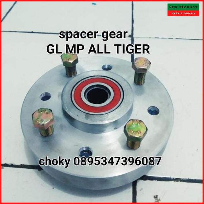 Spacer gear GL MP ALL TIGER -BEST SELLER
