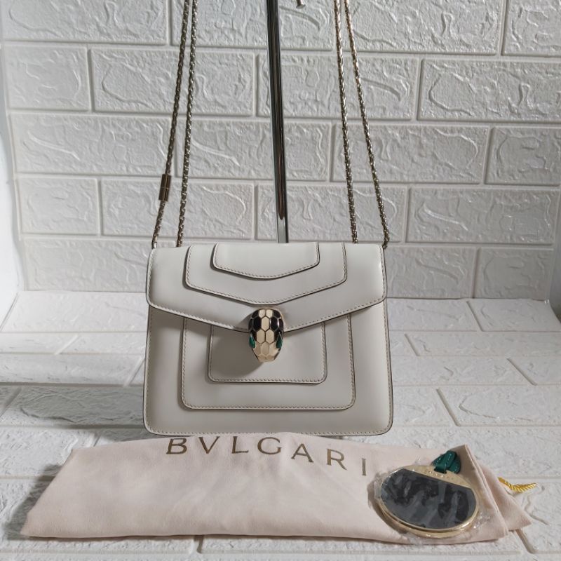 ❌SOLD❌ Bvlgarii Serpenti Bag