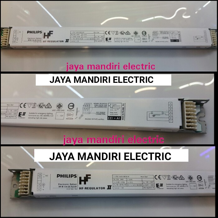 ballast HFR 114-35 TL5 Philips / HF-R Ballast dimmer t5 philips