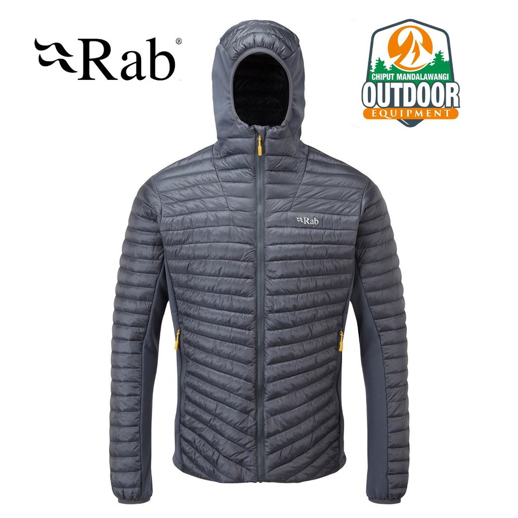 rab hoodie