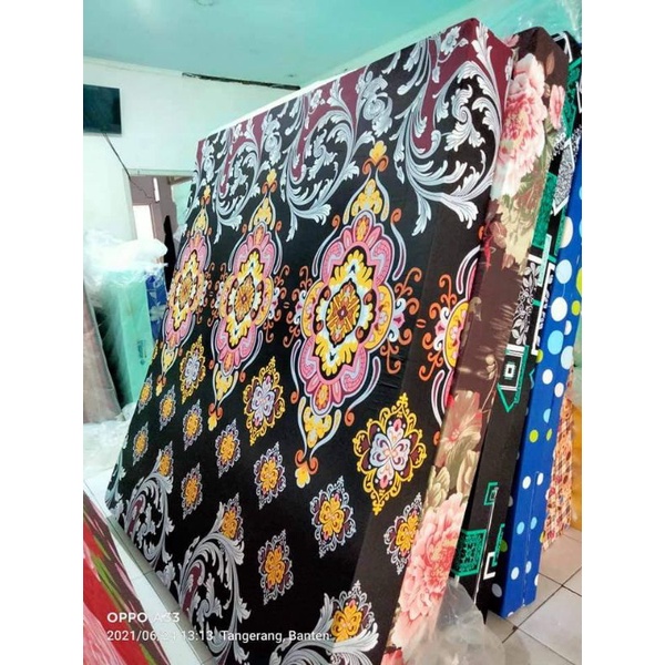 kasur busa inoac ukuran 200×160×20