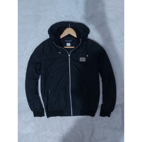 D&G DOLCE GABBANA ORIGINAL JAKET PRELOVED BEKAS PRIA