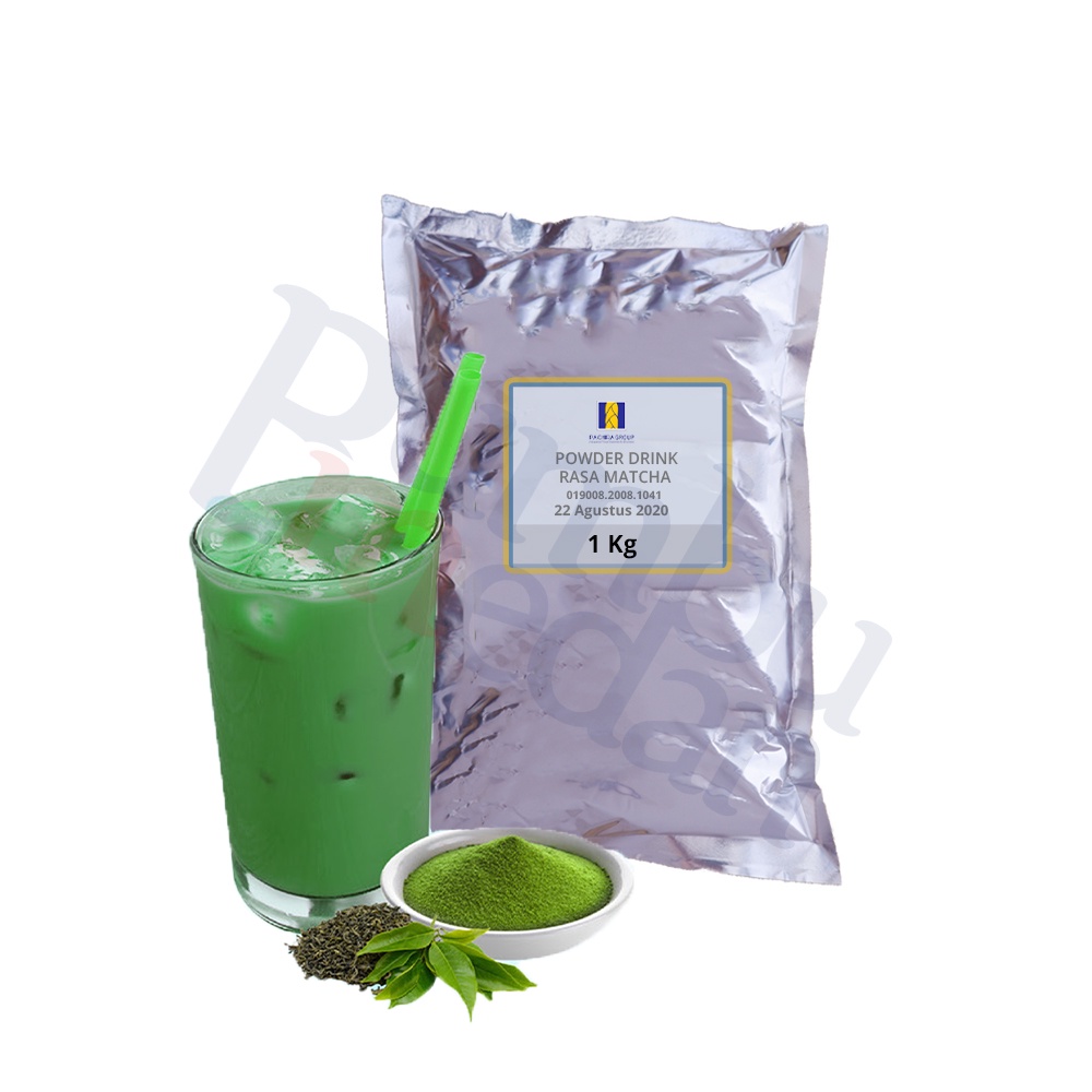 

POWDER DRINK MATCHA