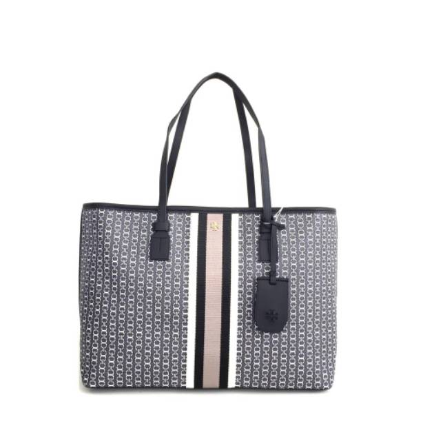 Tory Burch Gemini Link Zip Tote Bag
