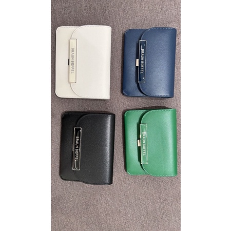 Braun Buffel Original SEINE 2fold Small Wallet