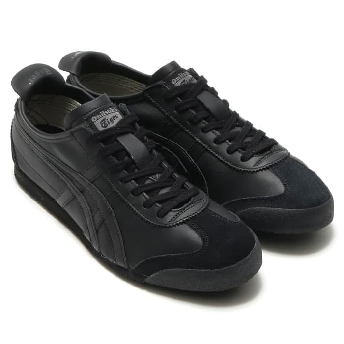 onitsuka tiger triple black
