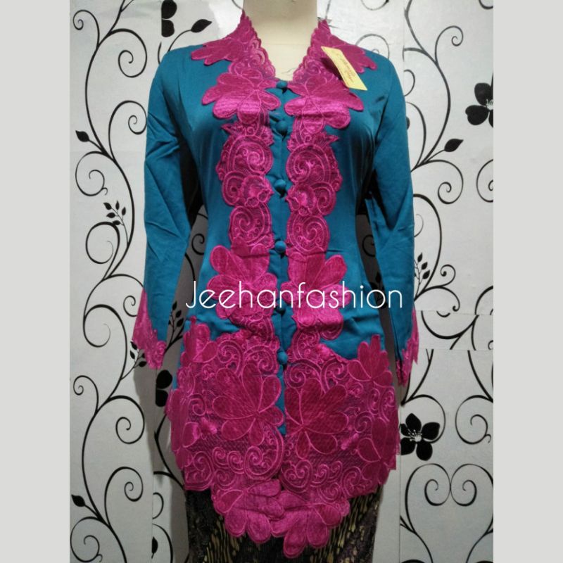 Baju Atasan Kebaya / Baju Kebaya / Baju Kebaya Encim