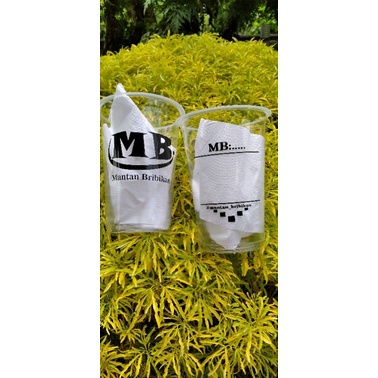 sablon cup 12oz 14oz 16oz  18oz 7 gram merek starindo minimal order 500