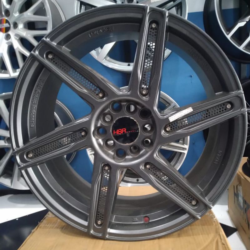 Velg Mobil Xpander Terios innova BRV HSR ADP Ring18