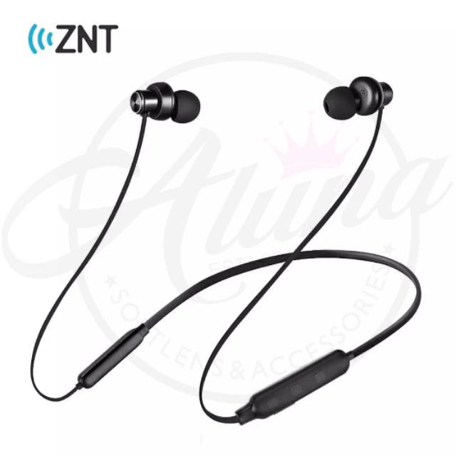 ZNT H8 Neckband Magnetic Wireless Sport Headset Bluetooth 5.0