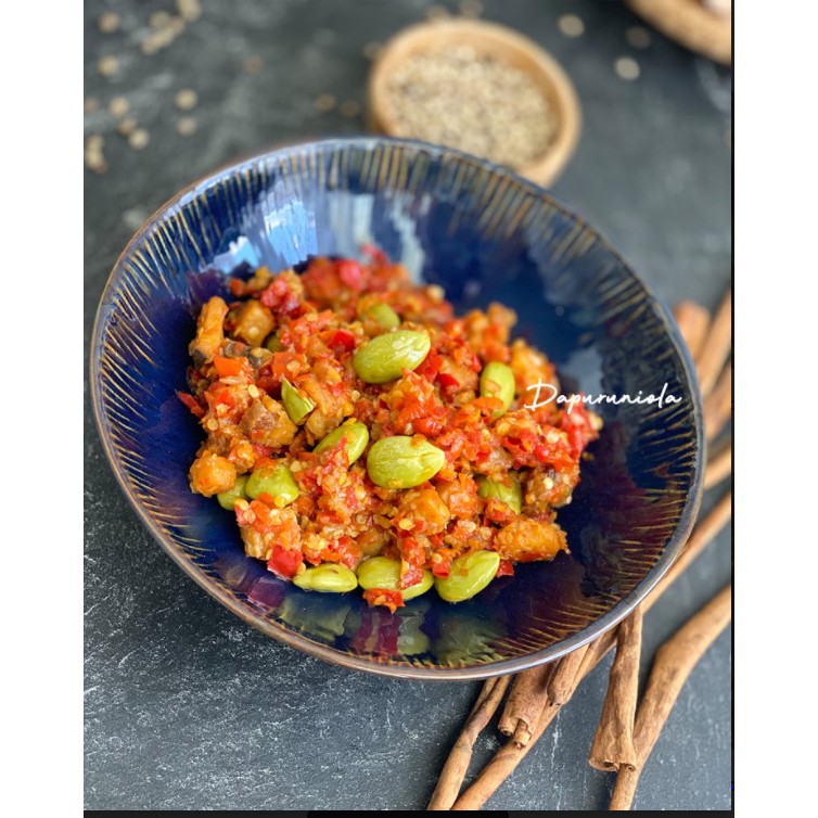 

SAMBAL JAMBAL PETE 450 GR