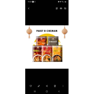 

Paket Bundling cik Emam