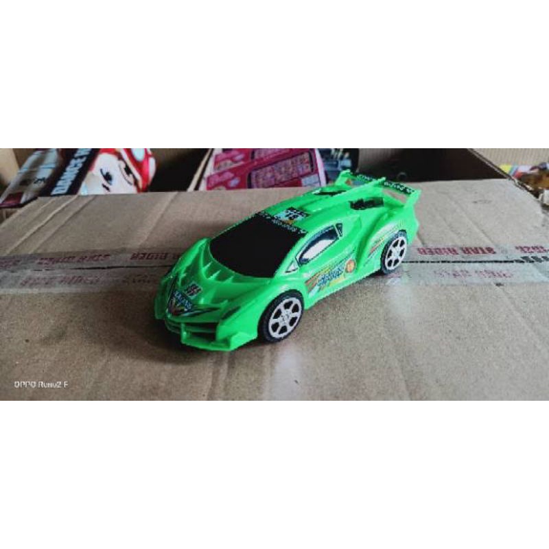 Jual MD 3694 star rider super racing new / mobil pull back