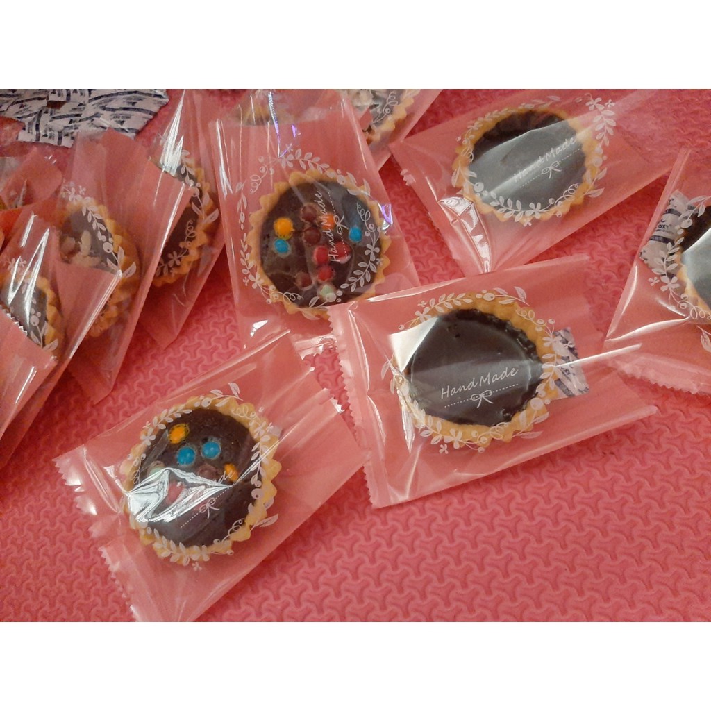 

PIE SUSU / Pie Coklat / Pie Brownies (Aneka Topping)