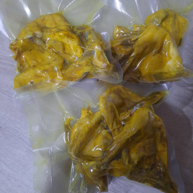 

Ayam goreng dapur sedap rasa