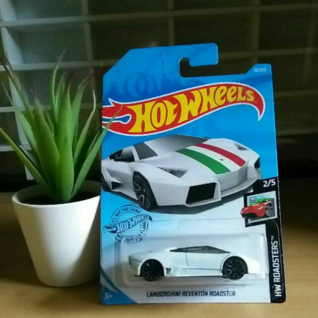 Hotwheels LAMBORGHINI REVENTON ROADSTER