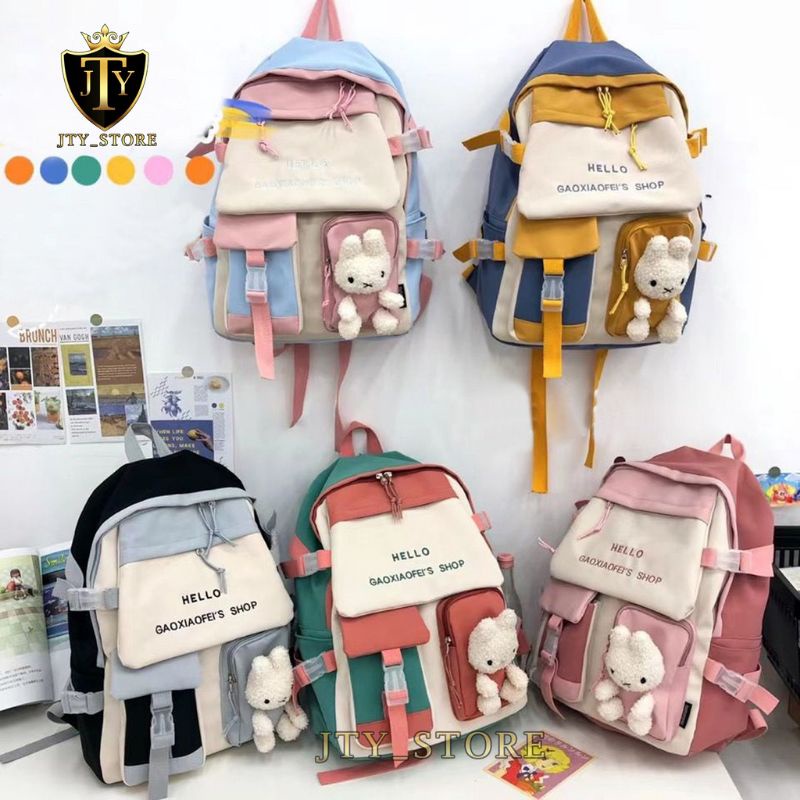 TAS ANAK SEKOLAH SD SMP SMA / RANSEL SEKOLAH ANAK / TAS SEKOLAH SD / TAS ANAK SEKOLAH SMP / TAS ANAK