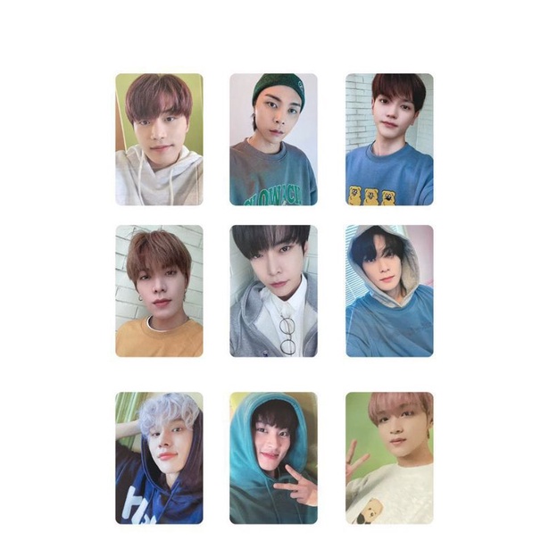 [READY STOCK] Photocard Slowacid NCT 127