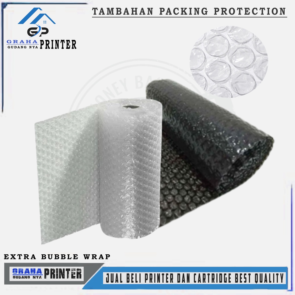 

Bubble Wrap Untuk Pengaman Packing