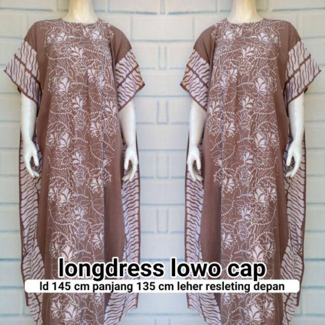 Atasan  Batik Wanita Kantoran M L Xl Xxl / Blouse Batik Wanita Modern