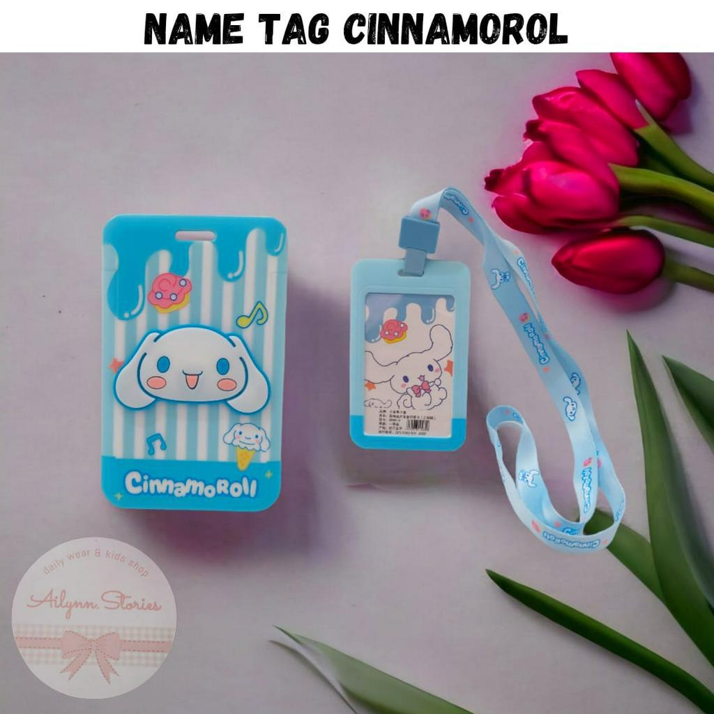 Name Tag Holder / ID Card Holder Sanrio