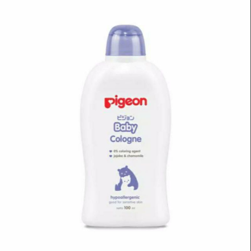 pigeon baby cologne chamomile 100ml/Parfum baby/Cologne baby