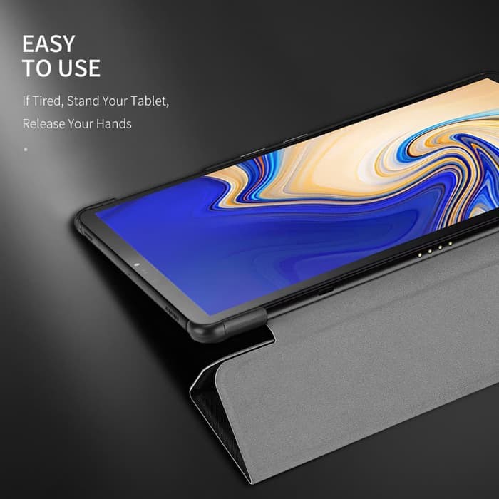 Samsung Galaxy Tab S4 - Flip Case Dux Ducis