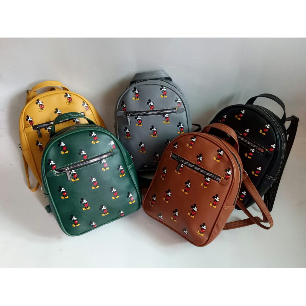 Tas Anak Karakter Bentuk MIKY NEO lucu ( PILIHAN WARNA ) / tas sekolah anak paud / tas sekolah ana