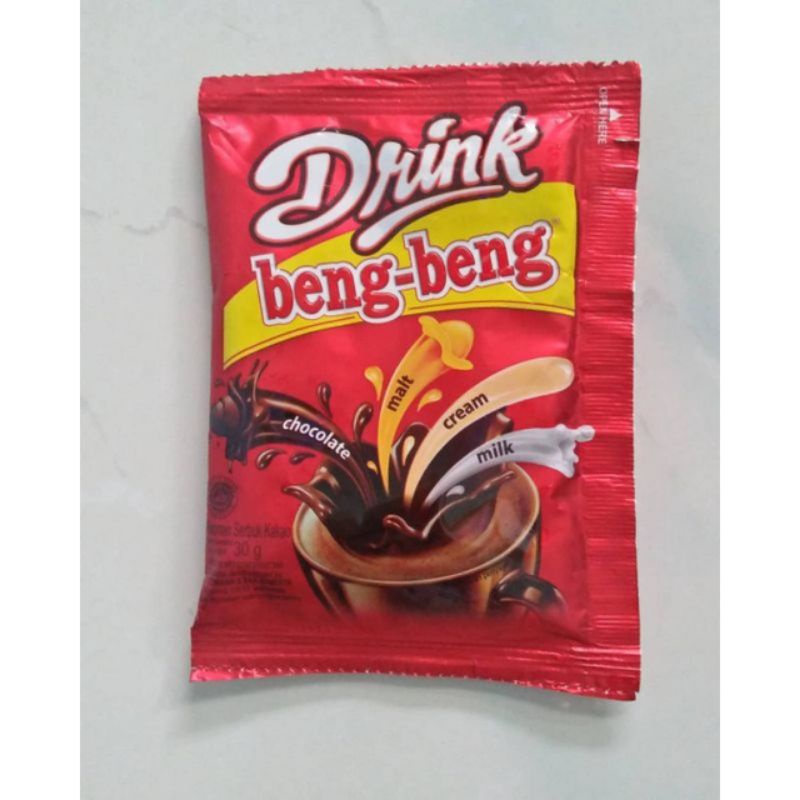 

ENAAAK Beng Beng Drink Chocolat sachet