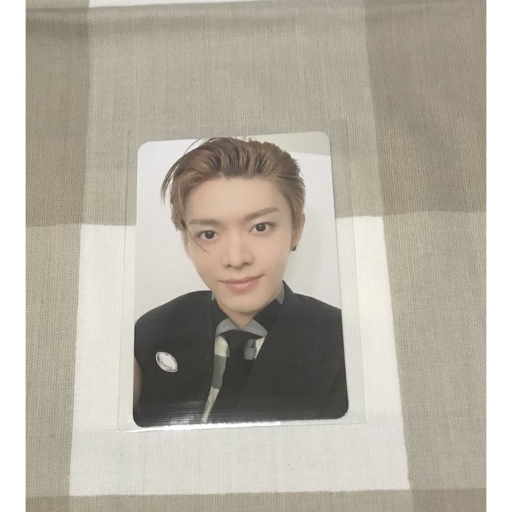 Photocard Yuta Classic Favorite