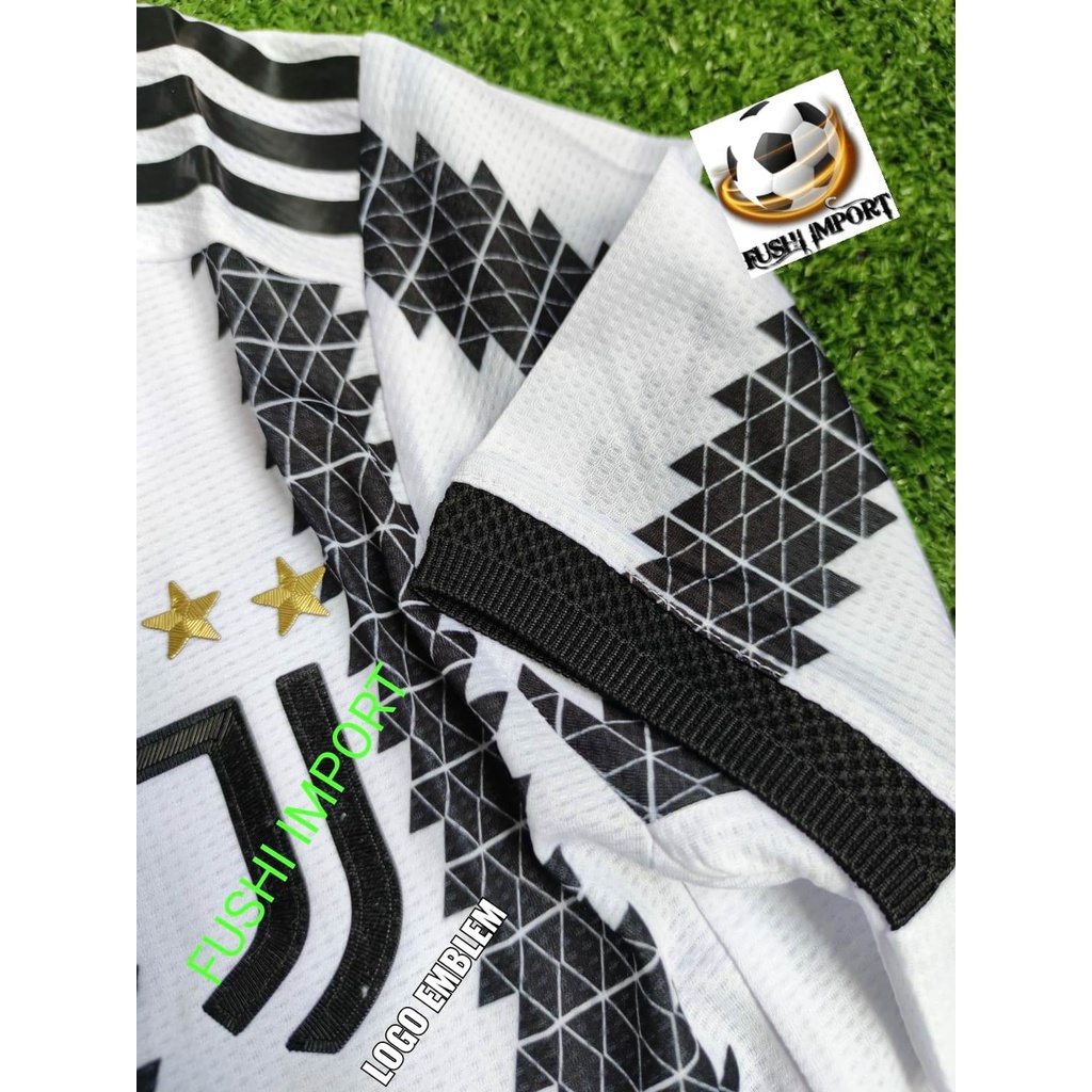 Player Issue | Jersey Baju Bola Juventuss Home 2022 2023 Heat Rdy