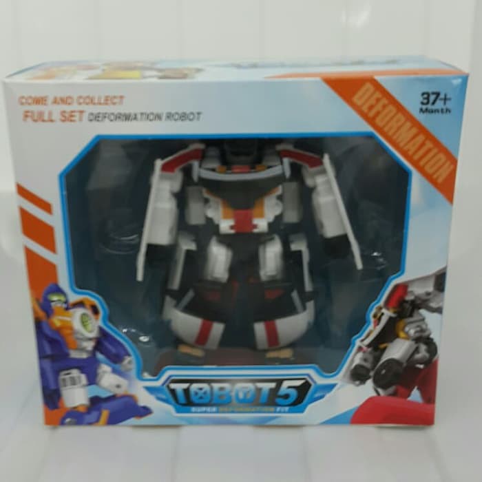 Mini Tobot Exploration Mini V Tobot 2 Jual Tobot Transformers B