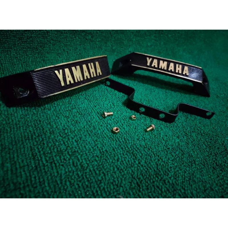 Kumis YAMAHA RX SPESIAL RX KING REPRO Emblen Kumis tinggal Pasang