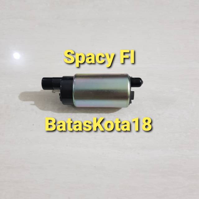 Rotak Pompa Injeksi Fuel Pump Spacy FI-Beat ESP ECO-Scoopy ESP