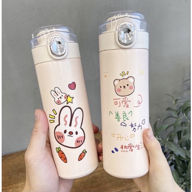 termos kelinci / thermos rabbit / botol air