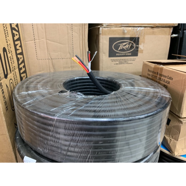 Kabel speaker aktif kabel listrik . Kabel isi 5 . Kabel instalasi speaker aktif listrik